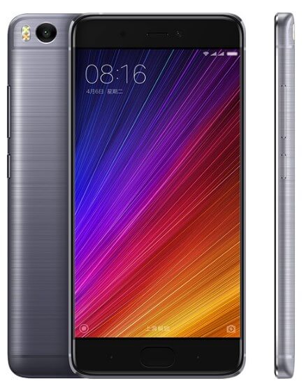 Xiaomi Mi5S