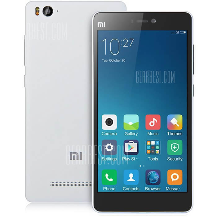 Xiaomi Mi4C 4G Smartphone Review