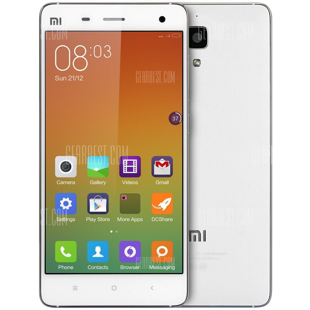 Xiaomi Mi4 64GB 3G Smartphone Review