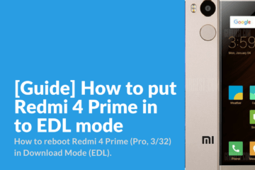 Xiaomi Firmware - MIUI Android Devices Tips &amp; Guides