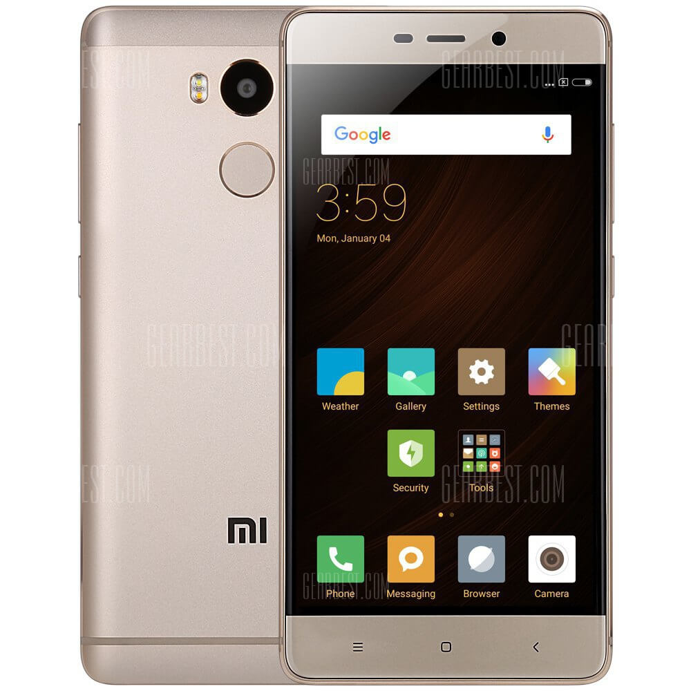 XIAOMI Redmi A5 4G - Smartphone 3GB+64GB, Appareil Photo 32MP, Batterie 5200mAh, Déverrouillage Empreinte/visage (Noir)