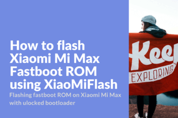 [Guide] How to boot Xiaomi Mi Max into EDL Mode - Xiaomi ...