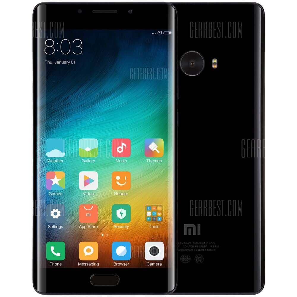 Xiaomi Mi Note 2 Review