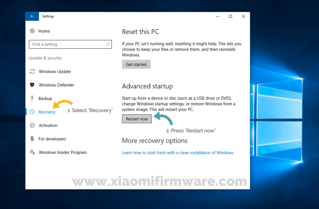 how to permanently disable driver signing windows 10