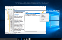 how to disable windows 7 driver signature enfoircewmtn