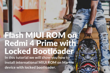 [Guide] How to put Redmi 4 Prime in to EDL mode - Xiaomi ...