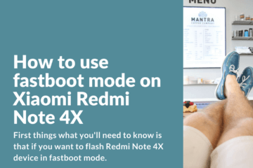 Download Android 8 Custom ROMs for Redmi Note 4X - Xiaomi ...