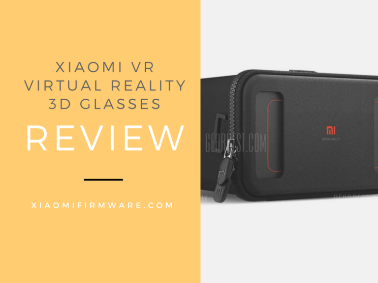 Buy Original Xiaomi VR Virtual Reality 3D Glasses
