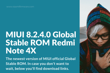 [Download] Modems for Redmi Note 4X Snapdragon - Xiaomi ...