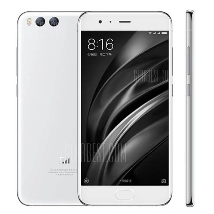 Xiaomi Mi 6 4G Smartphone Review  Xiaomi Firmware