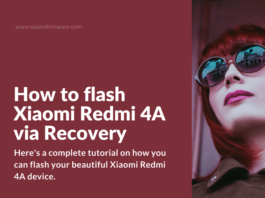 Newbie flash tutorial for Redmi 4A