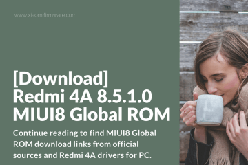 Xiaomi Firmware - MIUI Android Devices Tips &amp; Guides