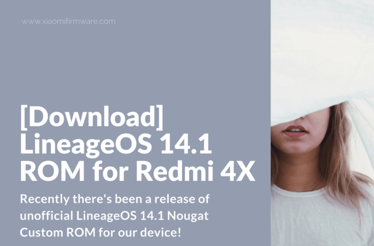 download rom redmi 4x