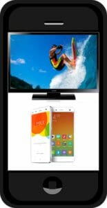 Xiaomi screen share lg tv and ipad