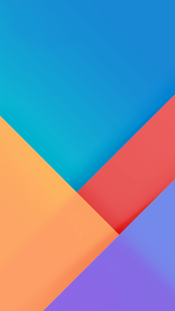 MIUI 9 Stock Wallpapers