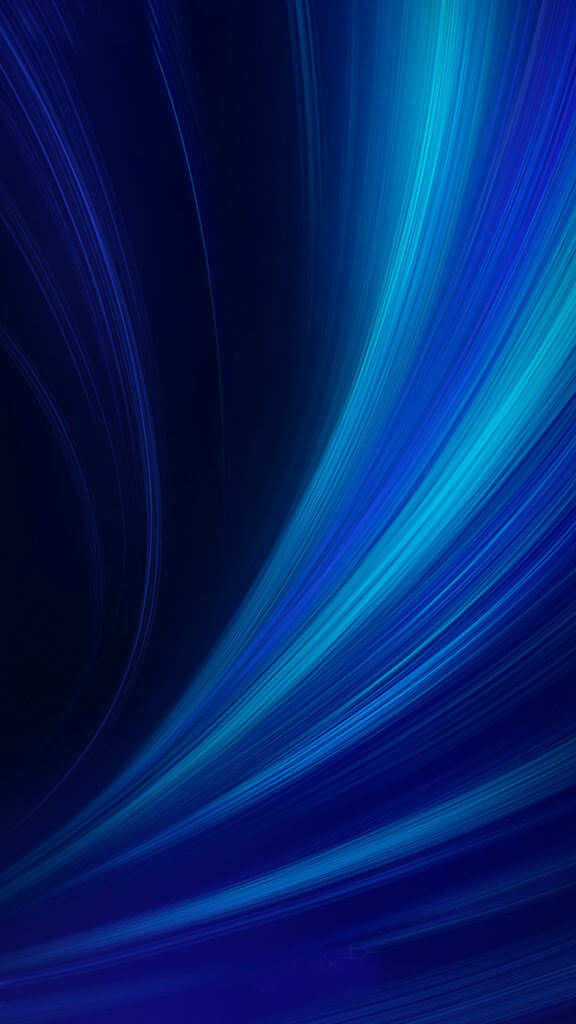 MIUI 9 Stock Wallpapers