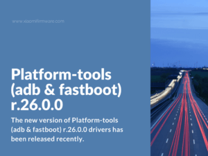 xiaomi adb fastboot tools download for windows 10