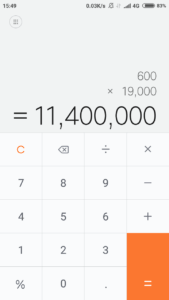 stockpile calculator app stockpile calculator app