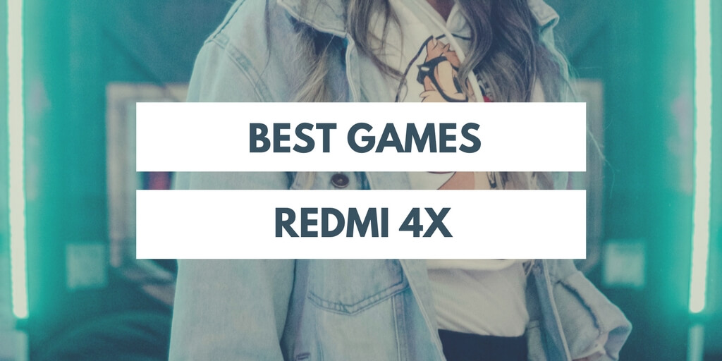 Redmi 4X gaming performance