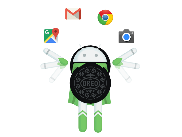 Android Oreo VS MIUI 9