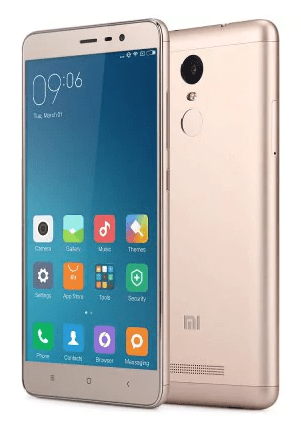 Redmi Note 3 Overview