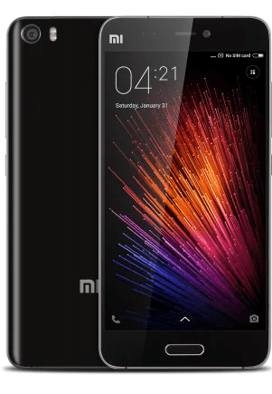 Xiaomi Mi5 Overview