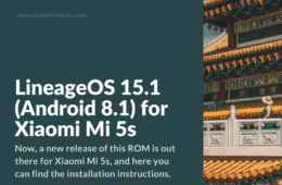 Official MIUI and Custom ROMs - Xiaomi Firmware