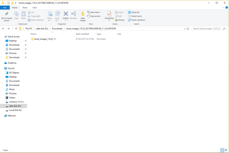 mia1_rom_folder Xiaomi Firmware