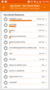  has the chops to run multimedia content like a perfect Excessive Battery Drain on Xiaomi Mi A1? Deal with Wakelocks