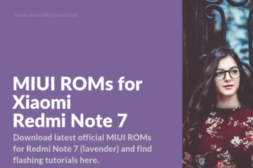 [Download] Xiaomi Redmi 4A 8.1.4.0 MIUI 8 Global ROM ...