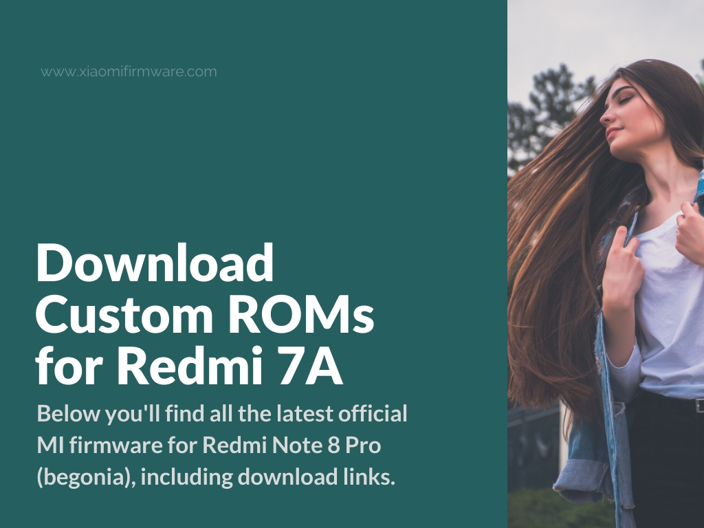 Download Redmi Note 7 Custom Roms Xiaomi Firmware