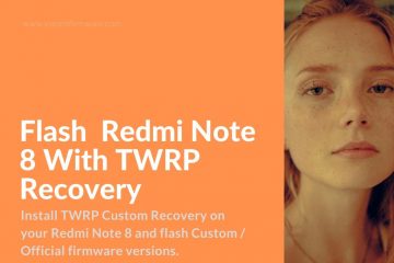 twrp installation tutorial