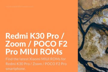 download latest ROMs for POCO F2