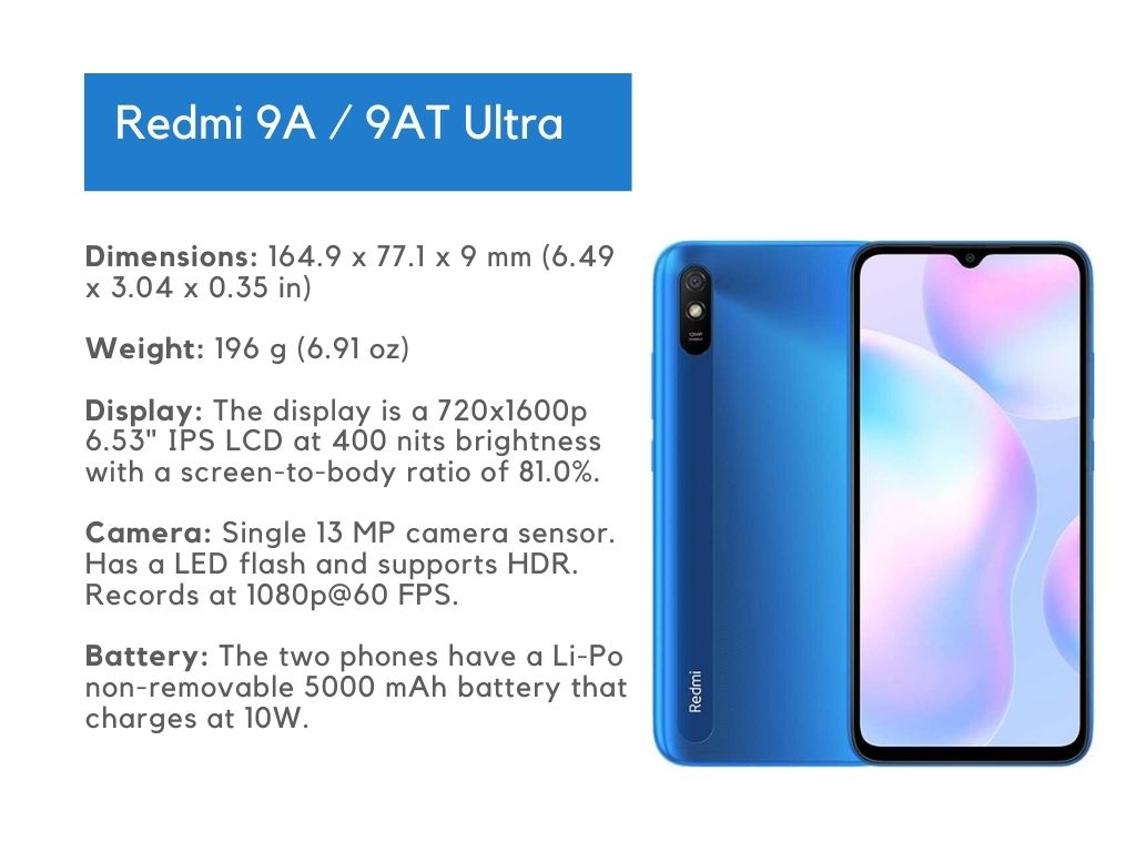 Redmi 9 MIUI.