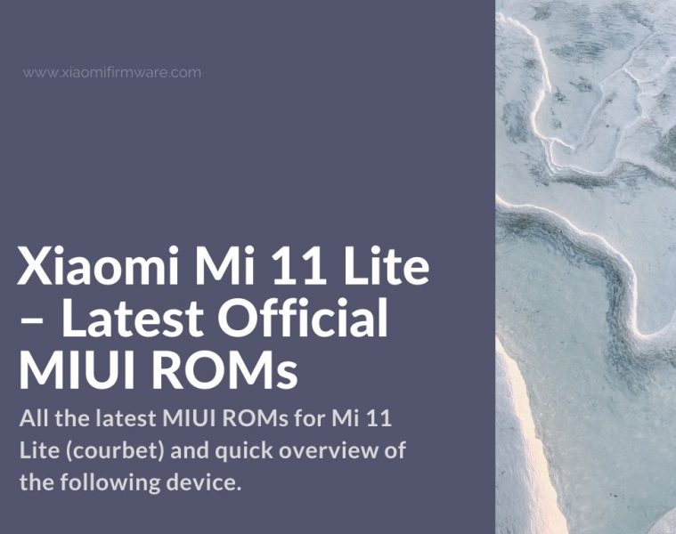 Download MIUI ROMs for Redmi Note 9 Pro Xiaomi Firmware